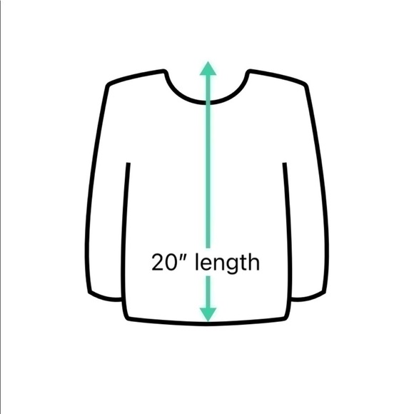 𝅺tri-tone cardigan - Picture 3 of 3